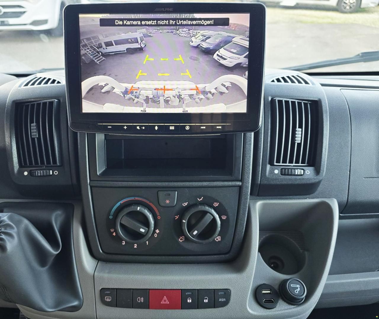 Carado CAPRON A366 2.3 MJ