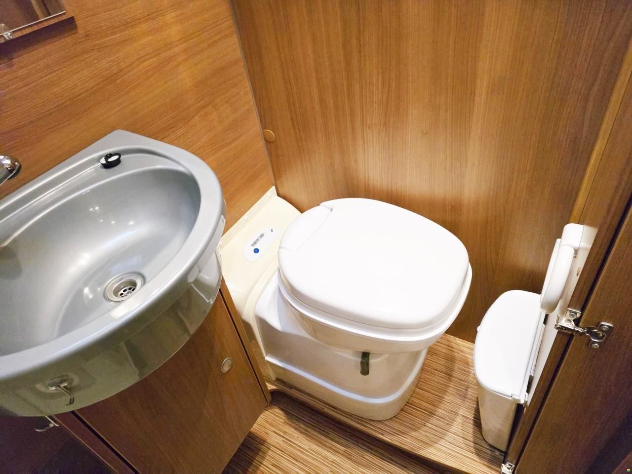 Carado CAPRON A366 2.3 MJ