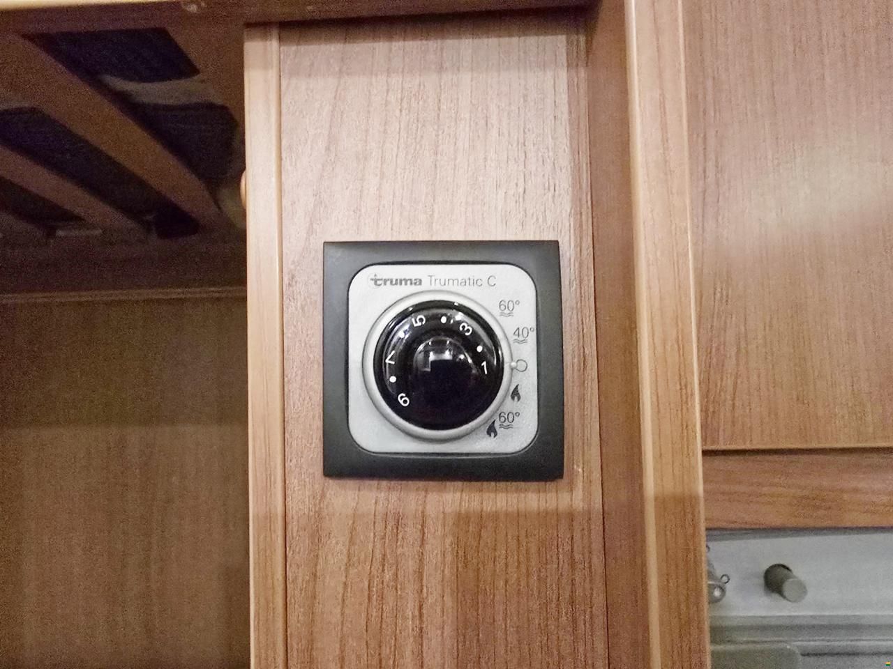 Carado CAPRON A366 2.3 MJ