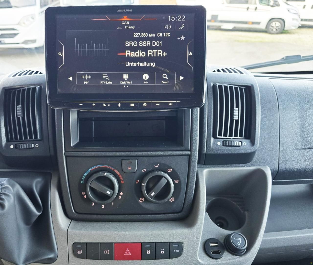 Carado CAPRON A366 2.3 MJ