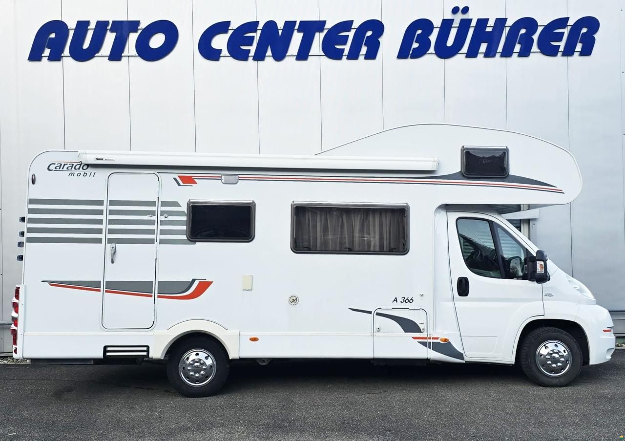 Carado CAPRON A366 2.3 MJ