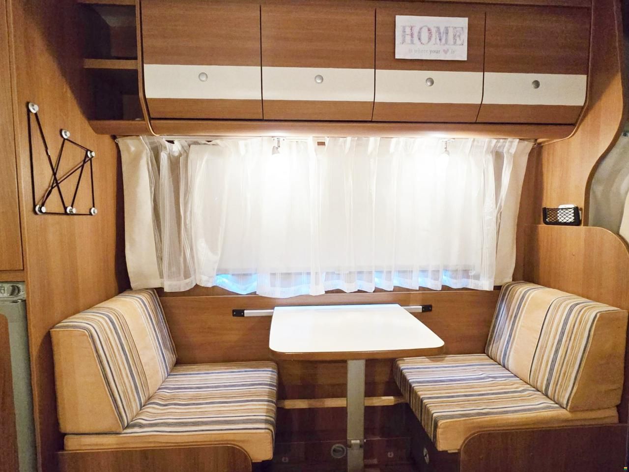 Carado CAPRON A366 2.3 MJ