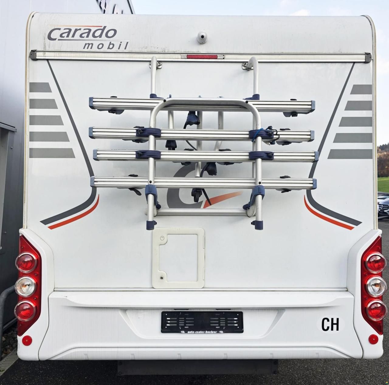 Carado CAPRON A366 2.3 MJ