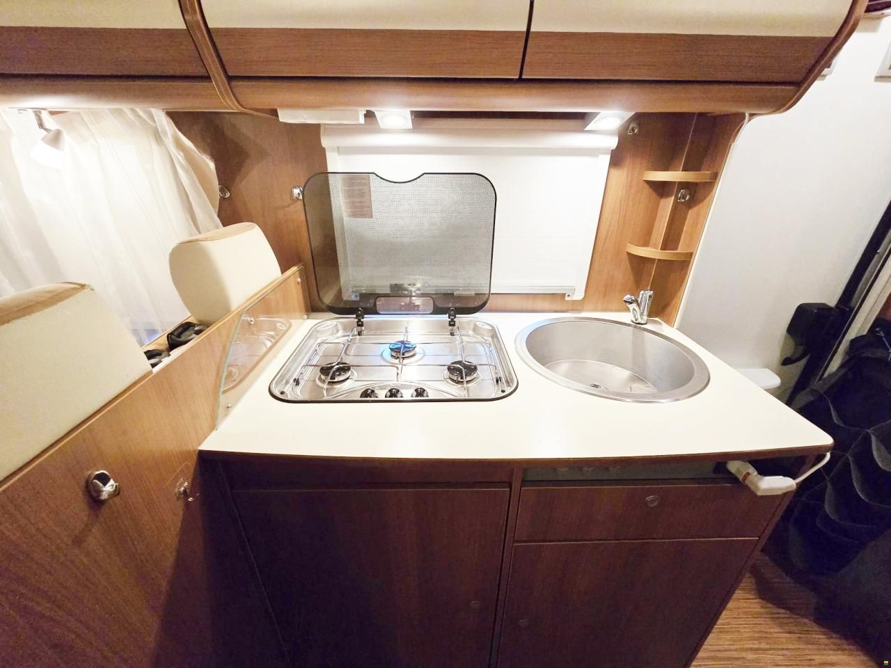 Carado CAPRON A366 2.3 MJ