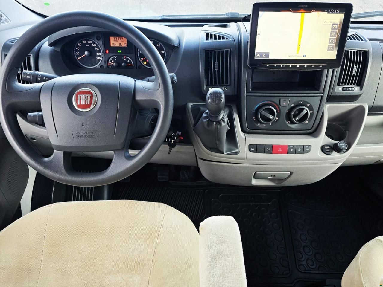 Carado CAPRON A366 2.3 MJ