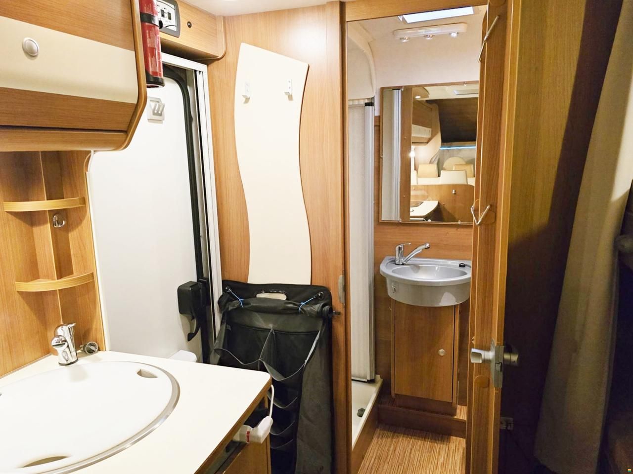 Carado CAPRON A366 2.3 MJ