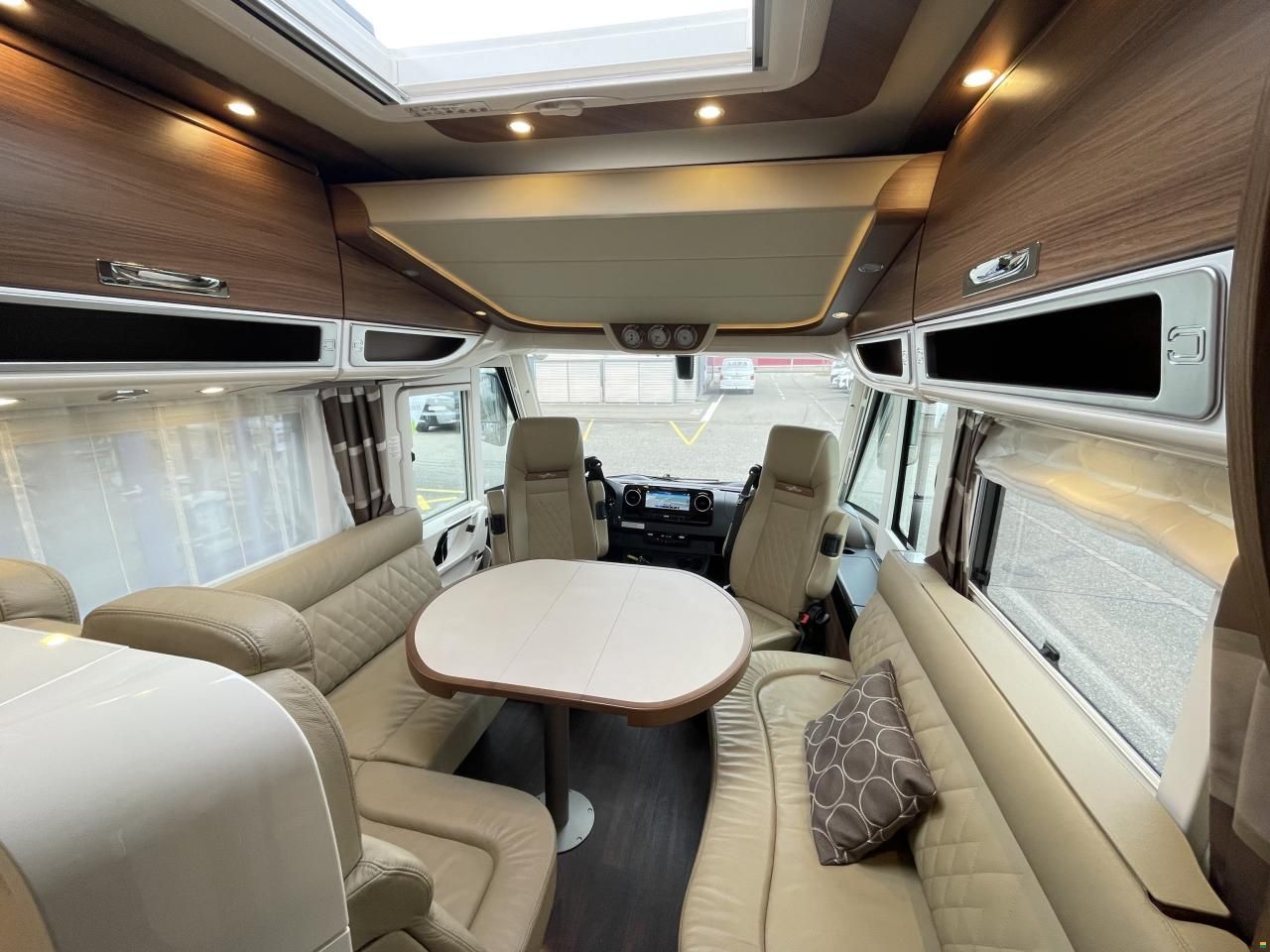 Carthago chic e-line I / XL - Mercedes I 61 XL LE - DA