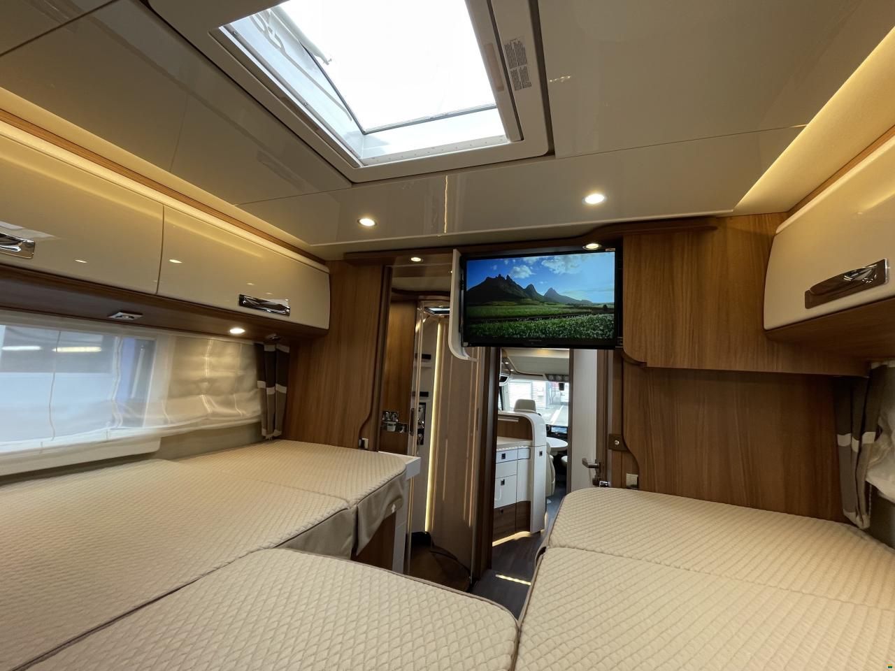 Carthago chic e-line I / XL - Mercedes I 61 XL LE - DA