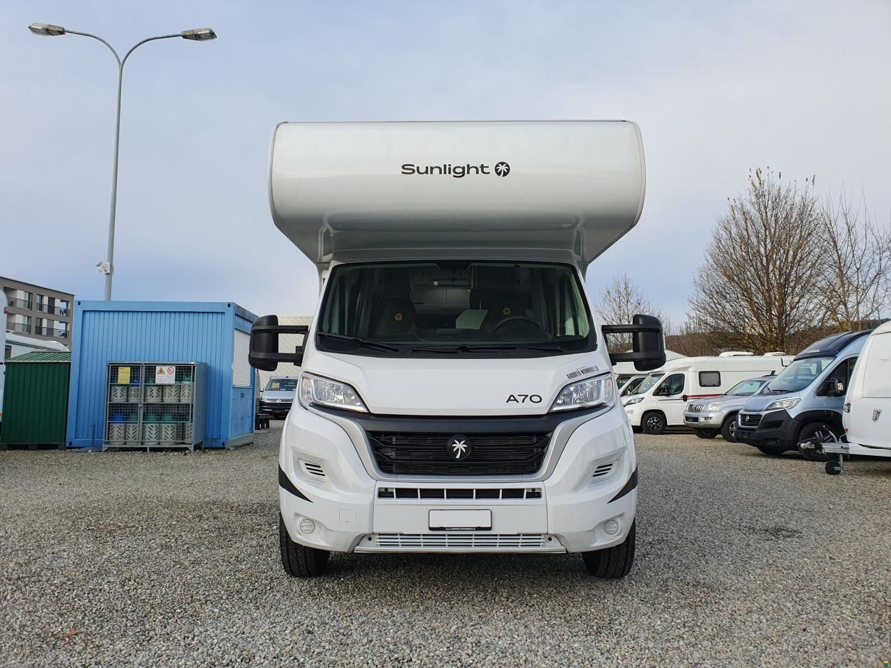 Sunlight A70