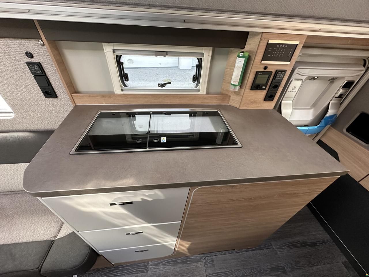 Knaus Tourer CUV CUVISION 500 LT