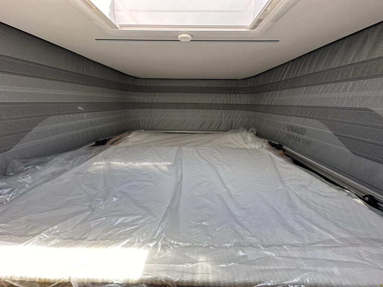 Knaus Tourer CUV CUVISION 500 LT
