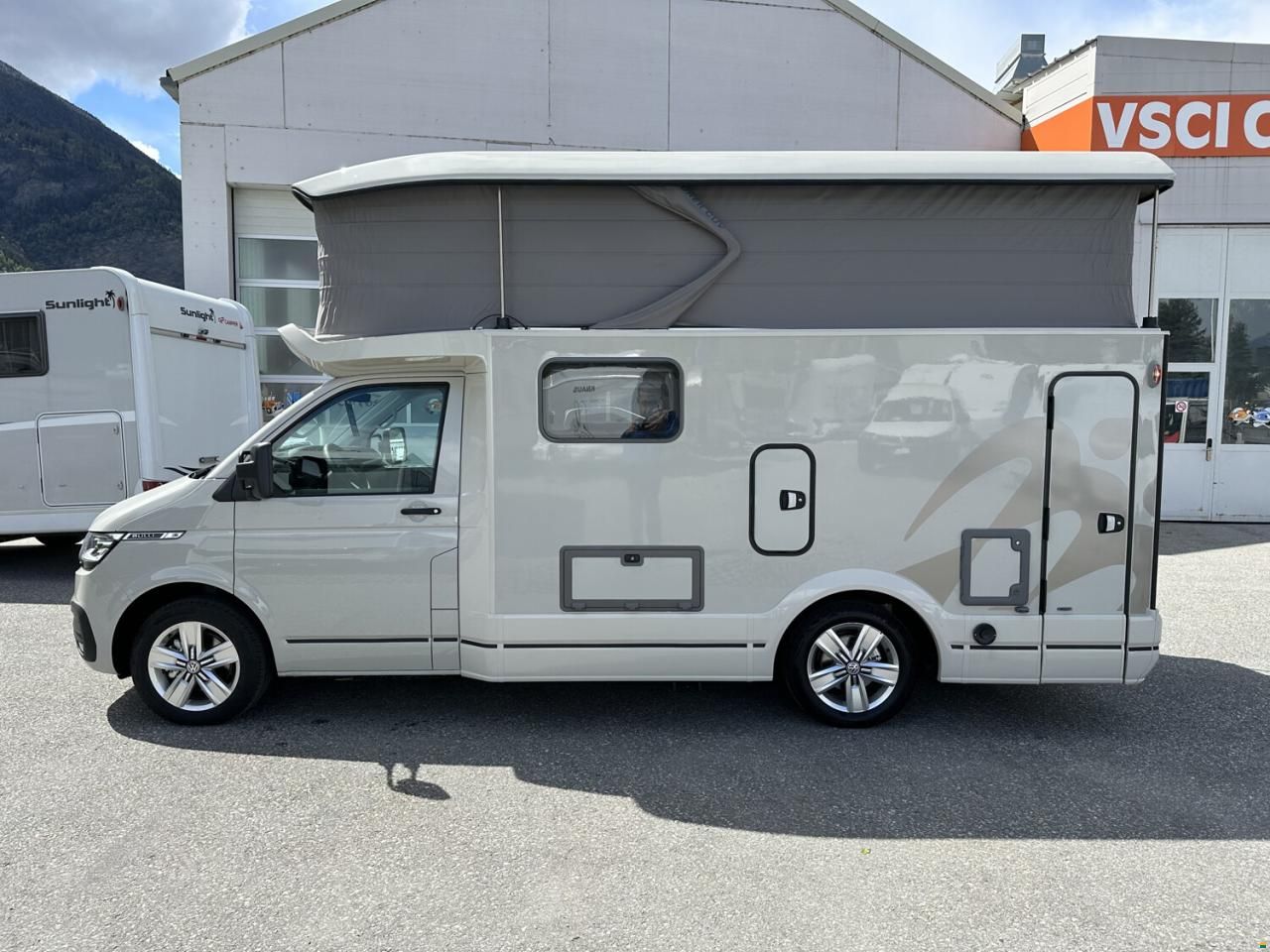 Knaus Tourer CUV CUVISION 500 LT