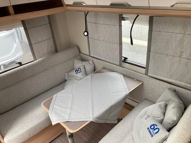 Knaus SÜDWIND 420 QD 60 YEARS KNAUS