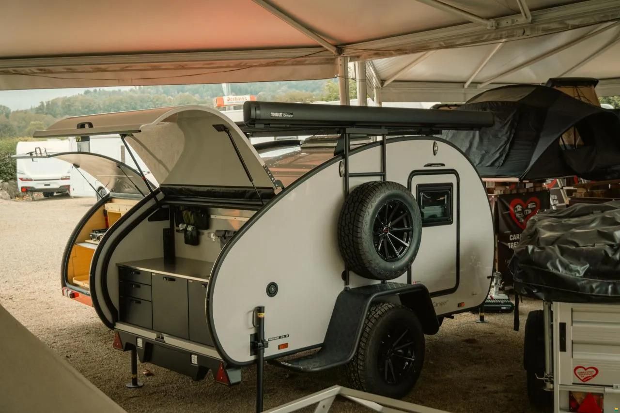 HeroCamper Livingstone