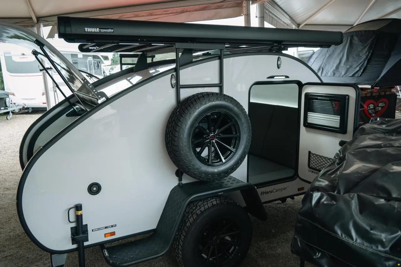 HeroCamper Livingstone