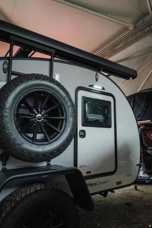 HeroCamper Livingstone