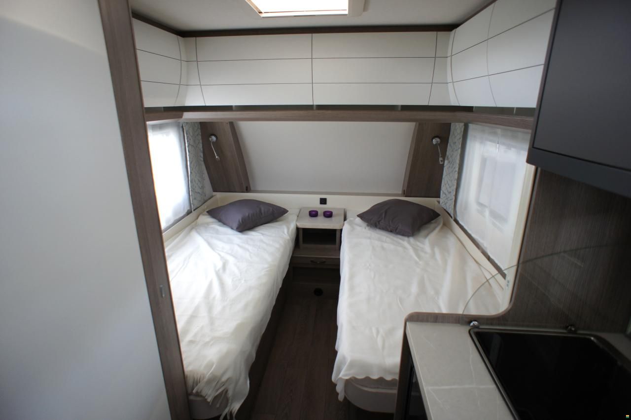 Hobby 460 DL Ontour