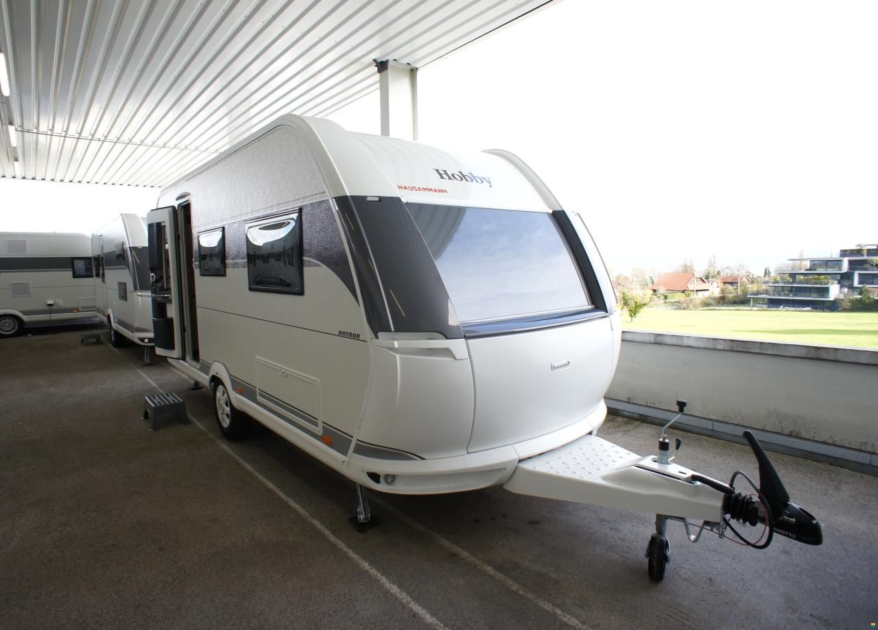 Hobby 460 DL Ontour