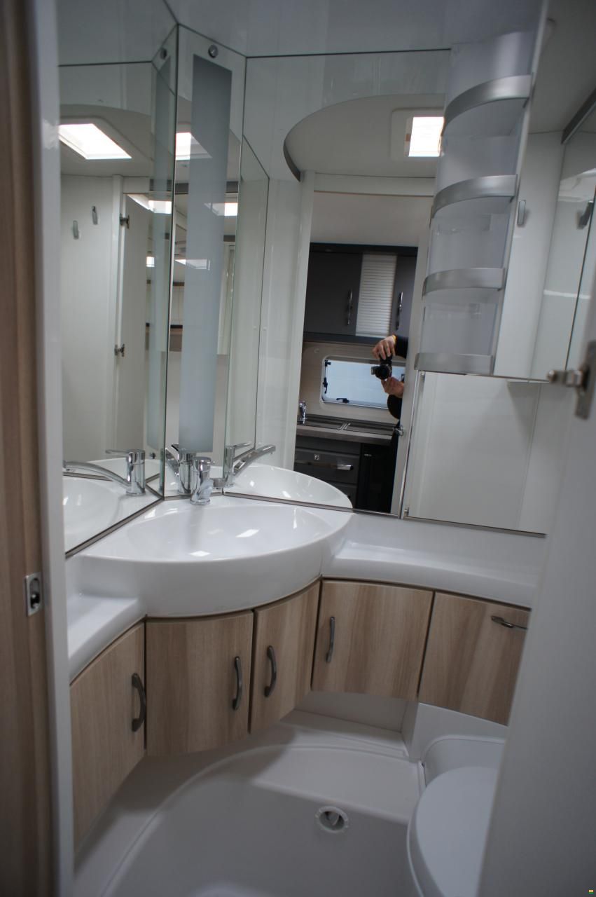 Hobby 460 LU De Luxe