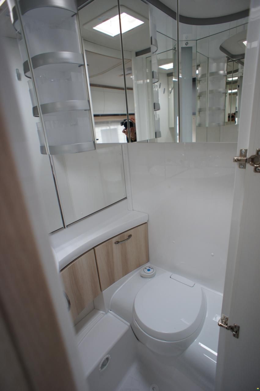 Hobby 460 LU De Luxe