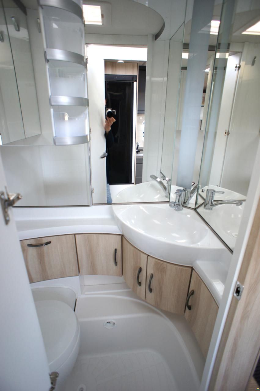 Hobby 515 UHK De Luxe