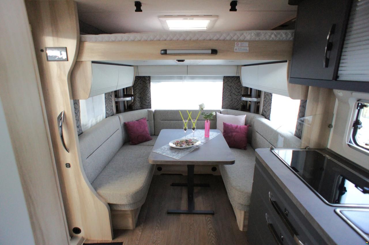 Hobby 515 UHK De Luxe