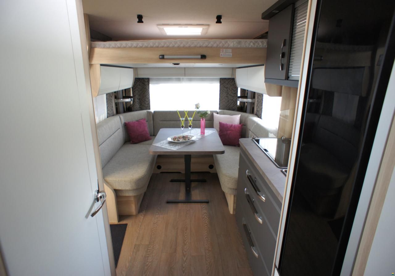 Hobby 515 UHK De Luxe