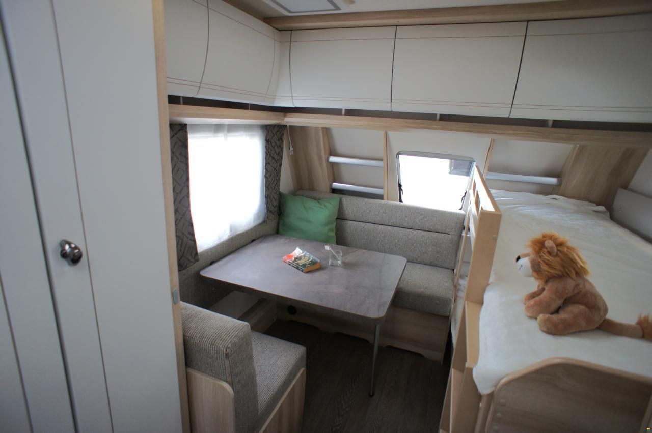 Hobby 515 UHK De Luxe