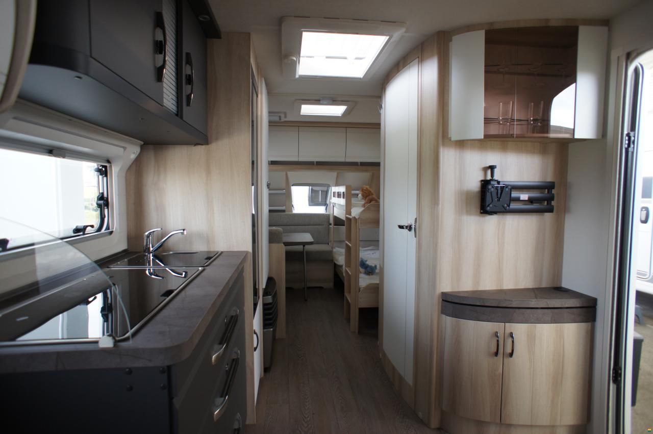 Hobby 515 UHK De Luxe