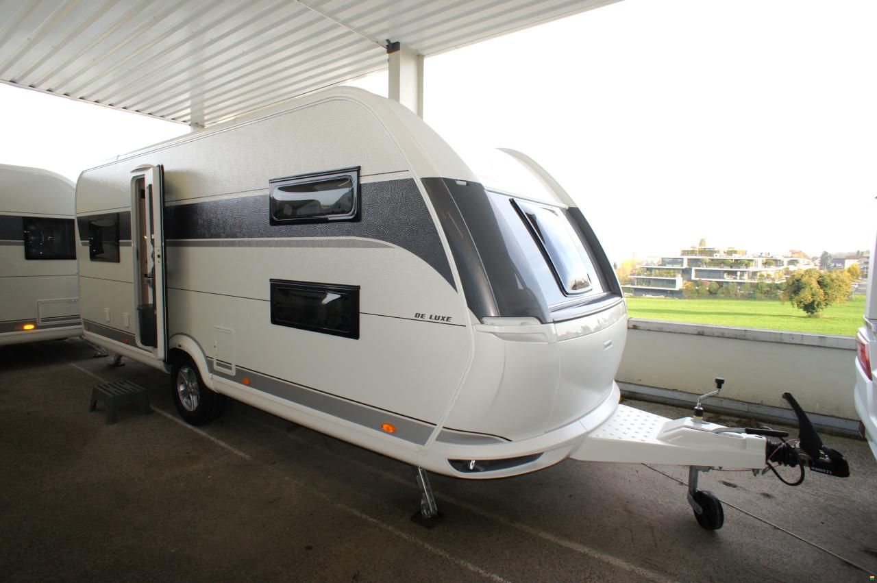 Hobby 515 UHK De Luxe