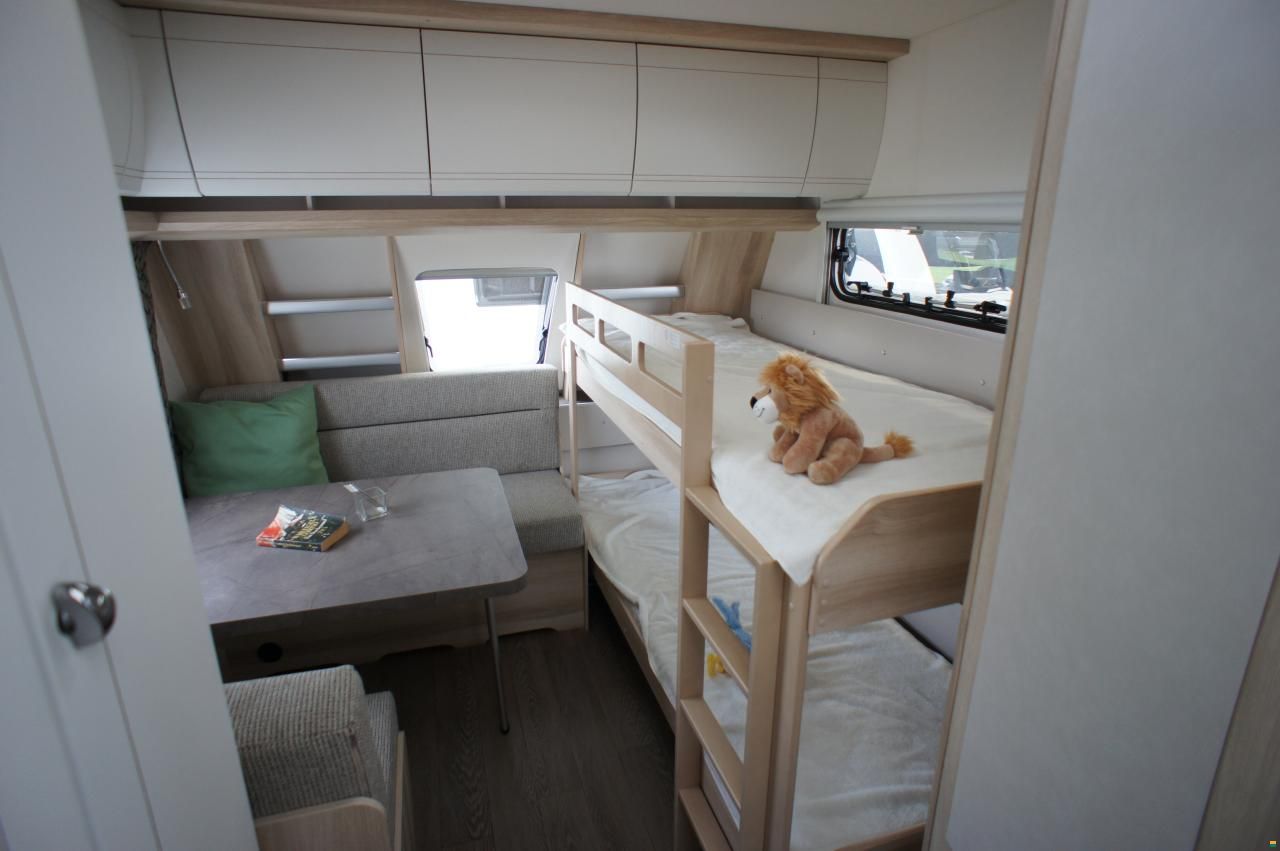 Hobby 515 UHK De Luxe