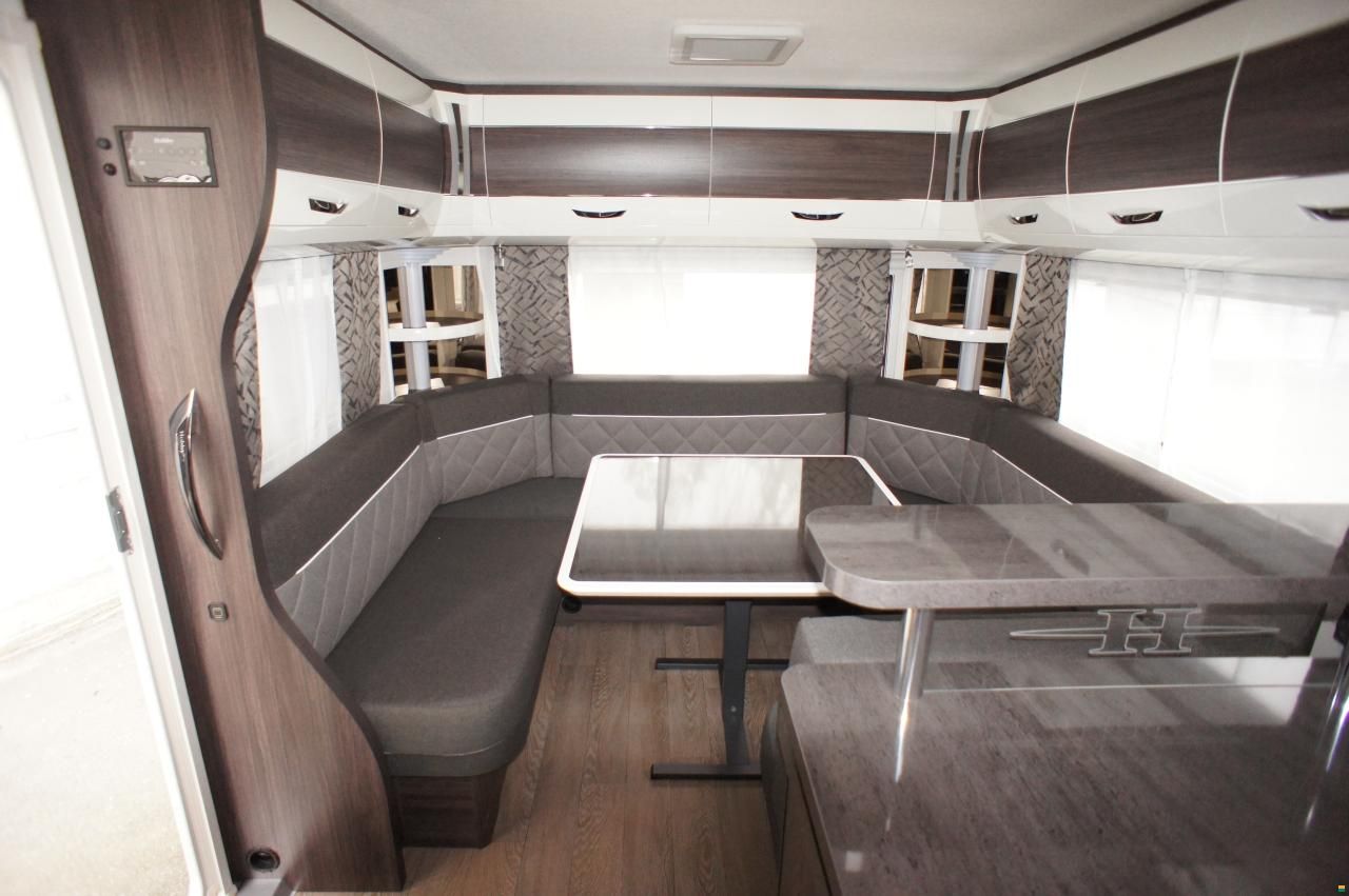 Hobby 620 CL Prestige