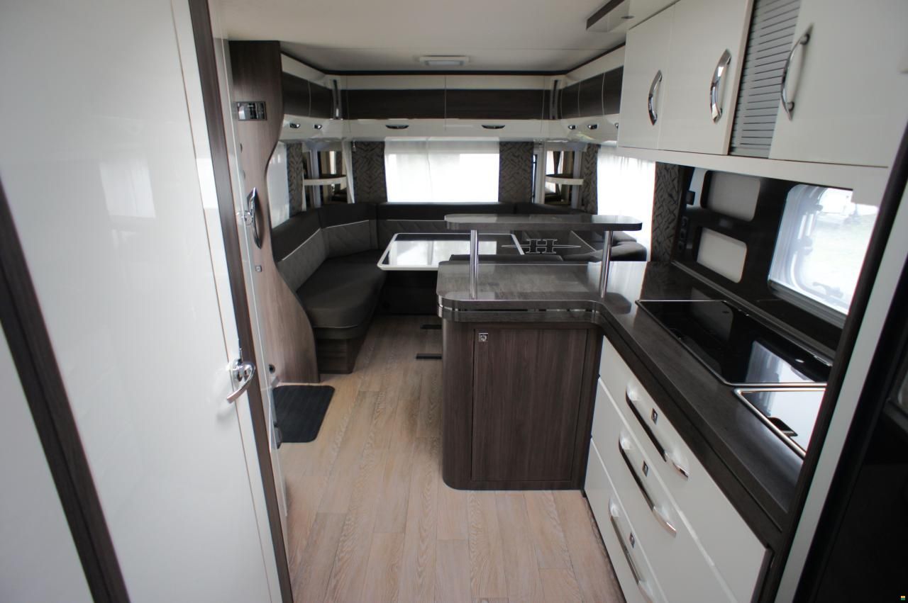 Hobby 620 CL Prestige