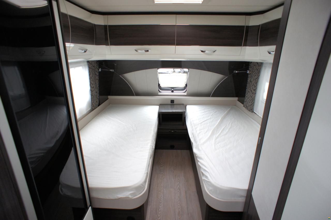 Hobby 620 CL Prestige