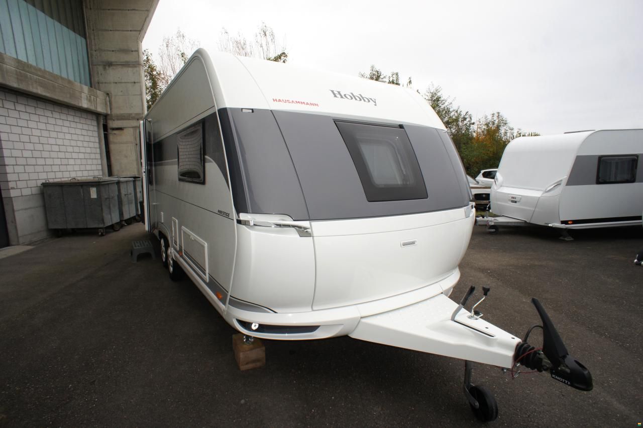 Hobby 620 CL Prestige