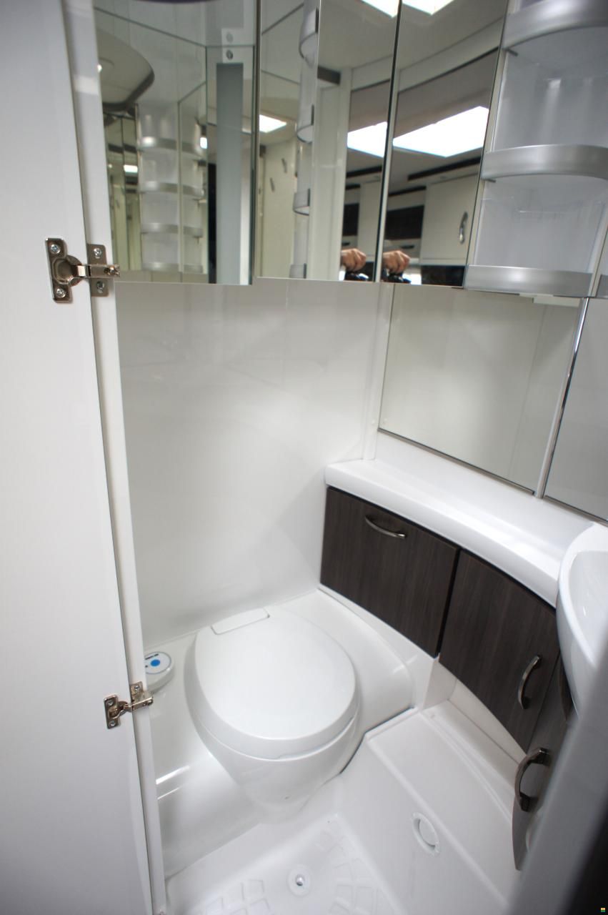 Hobby 620 CL Prestige