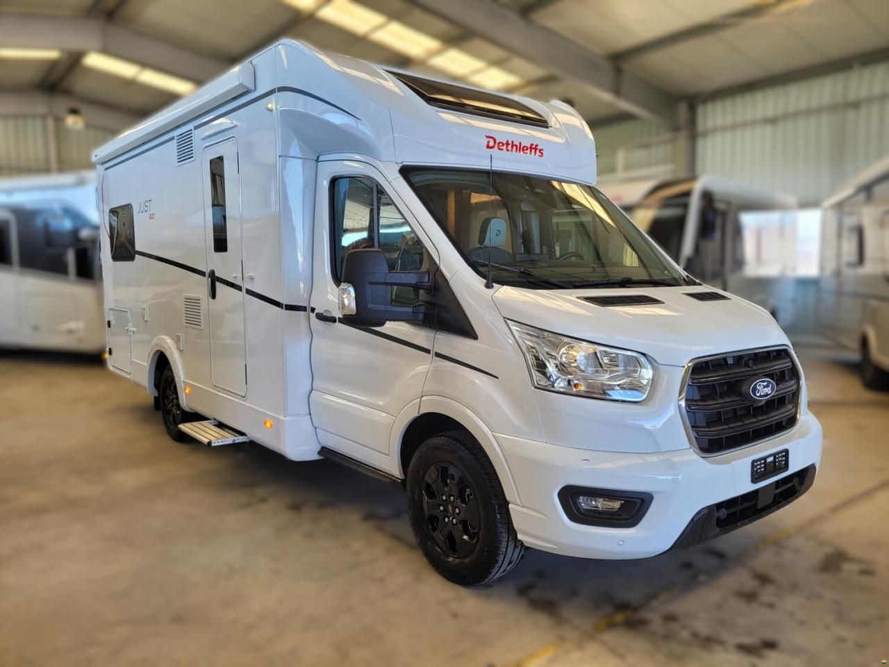 Dethleffs Just Go T 6905