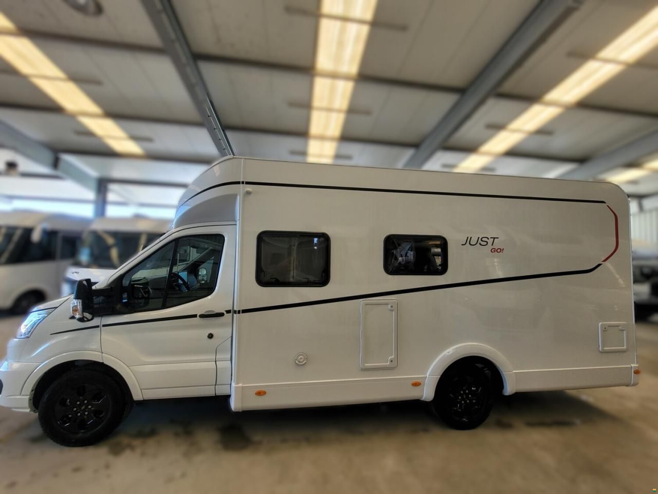 Dethleffs Just Go T 6905