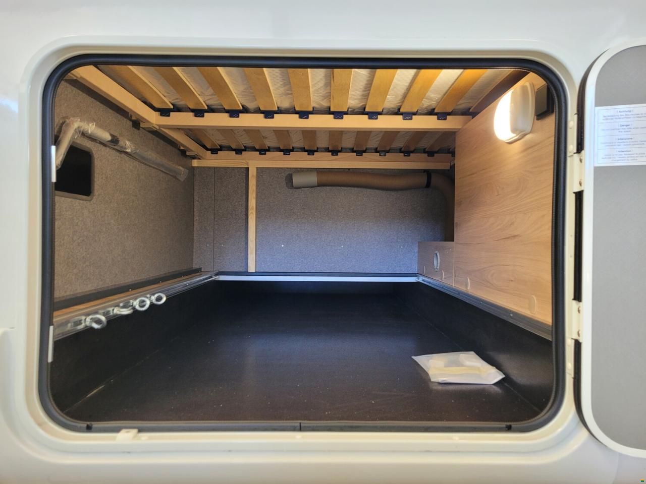 Dethleffs Just Go T 6905