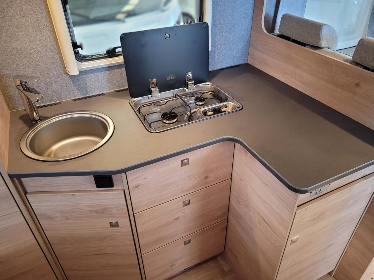 Dethleffs Just Go T 6905