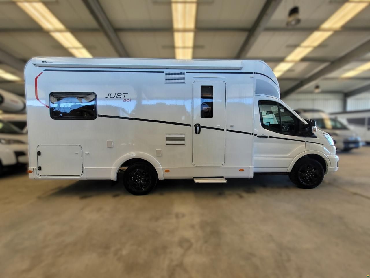 Dethleffs Just Go T 6905