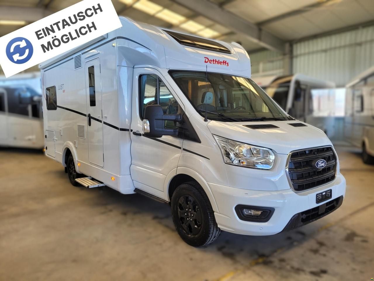 Dethleffs Just Go T 6905