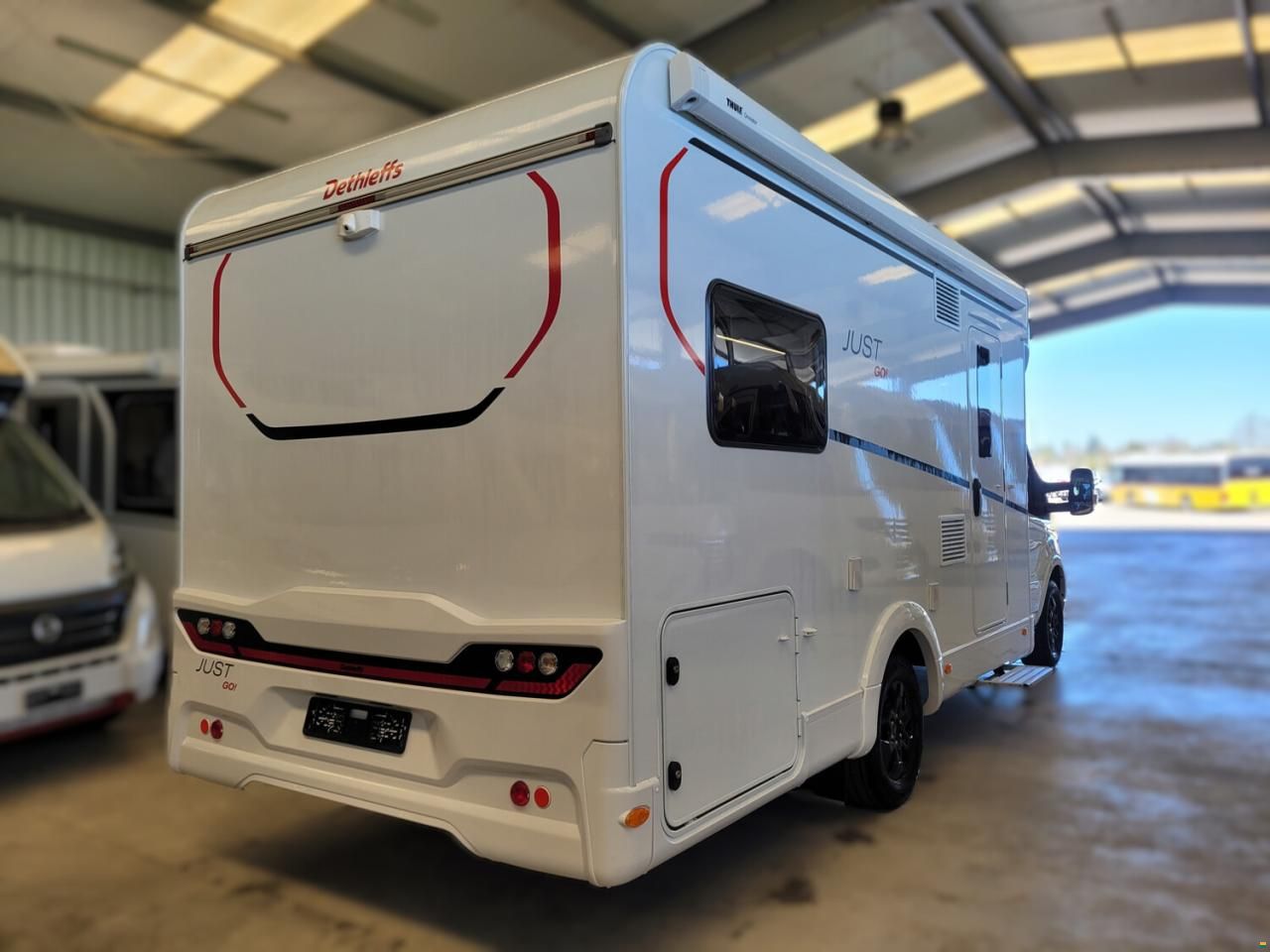 Dethleffs Just Go T 6905