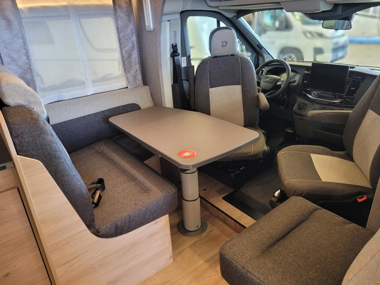 Dethleffs Just Go T 6905