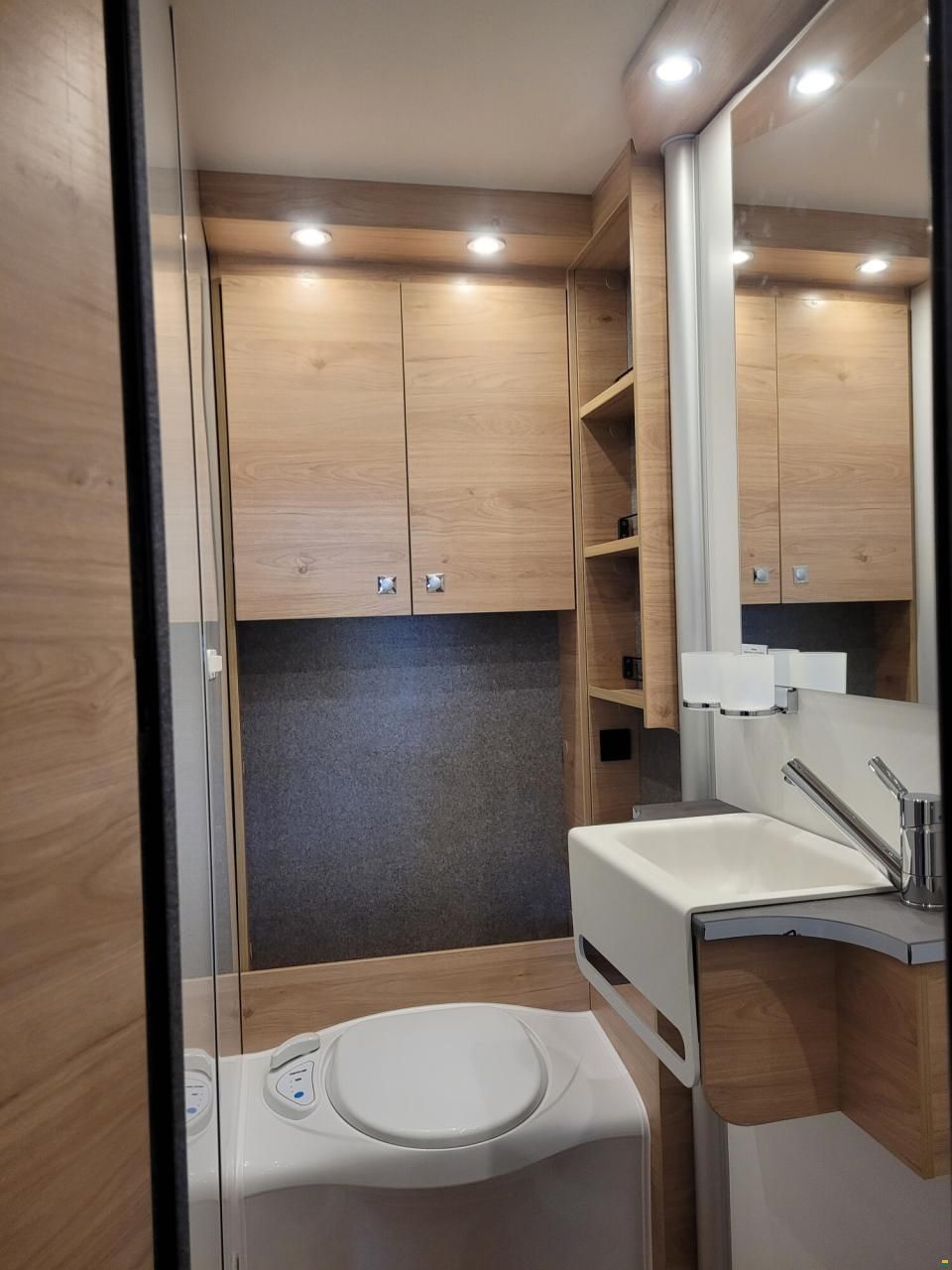 Dethleffs Just Go T 6905