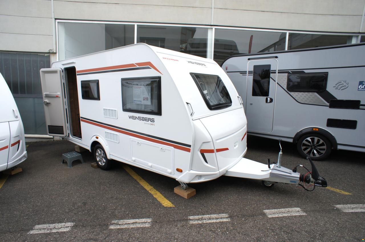 Weinsberg 420 QD CaraOne HOT-Edition