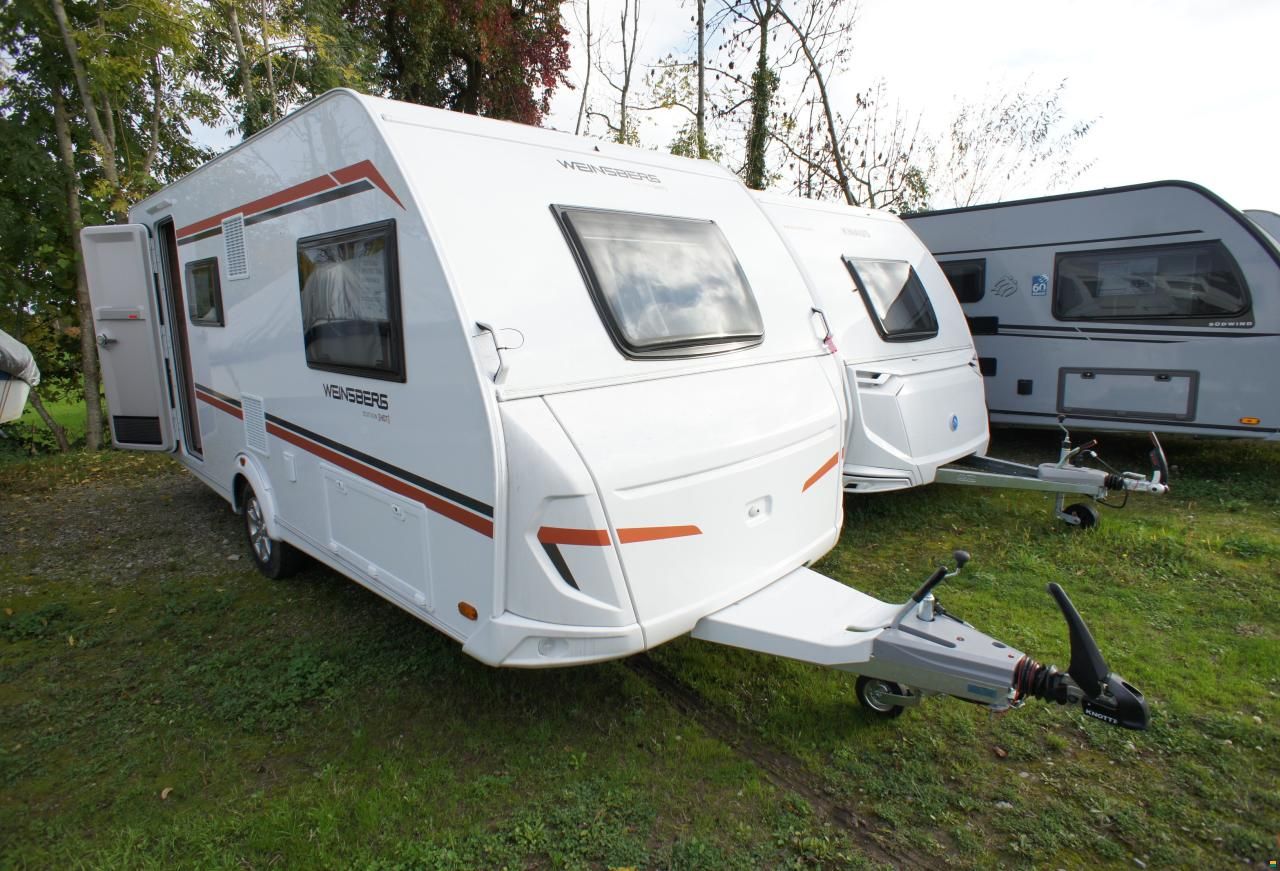 Weinsberg 480 QDK CaraOne HOT-Edition