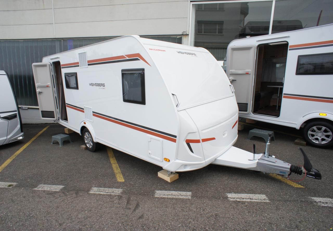Weinsberg 500 FDK CaraOne HOT-Edition