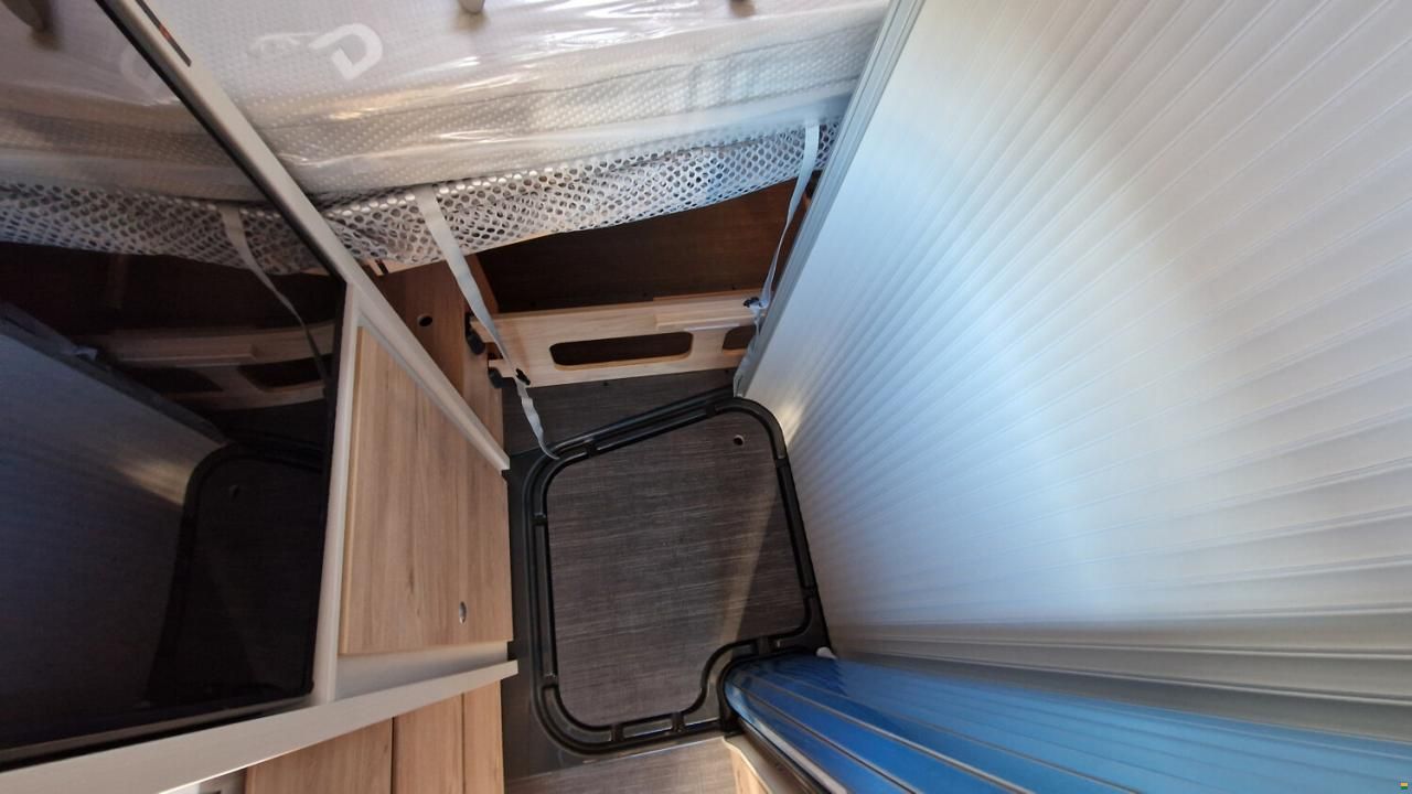 Dethleffs Globetrail 640 HR Fiat