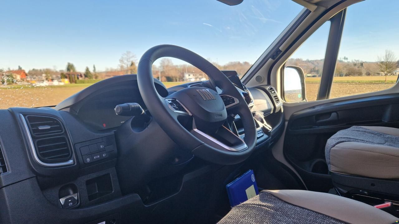 Dethleffs Globetrail 640 HR Fiat